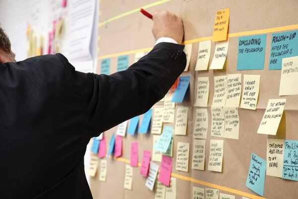 Scrum im Unternehmen einführen: Gründe, Schritt-für-Schritt-Vorgehen & Beispiel E-Commerce