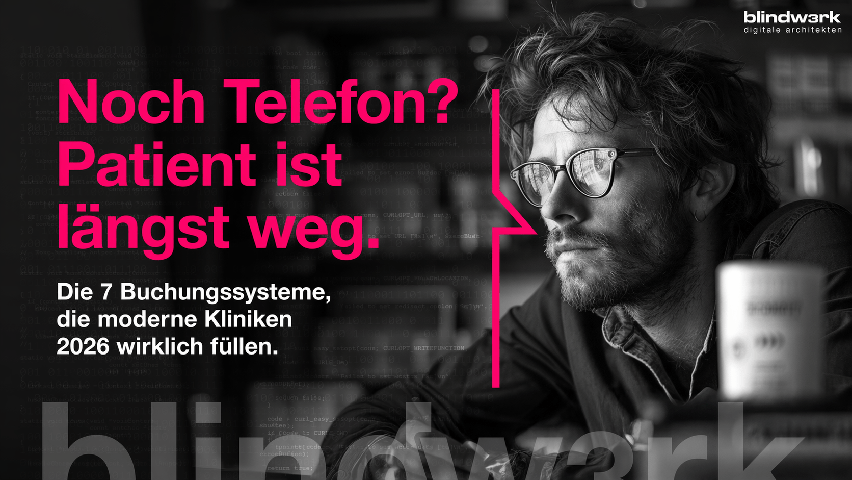 7 Online Buchungssysteme für moderne Kliniken