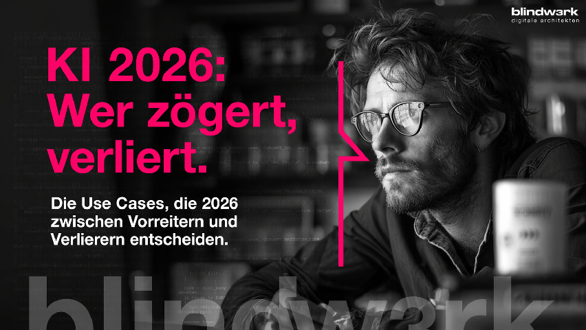 Künstliche Intelligenz in Industrie & Handel: Die wichtigsten Anwendungsfälle und der Weg zur Umsetzung 2026