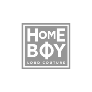 Home Boy Logo